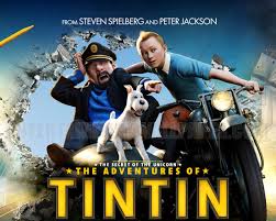 adventures of tintin