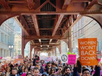 womes-march-chicago