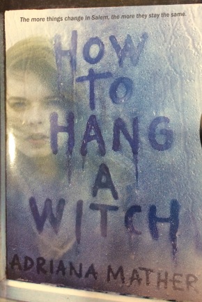How to hang a witch