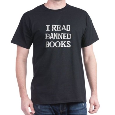 I read banned books